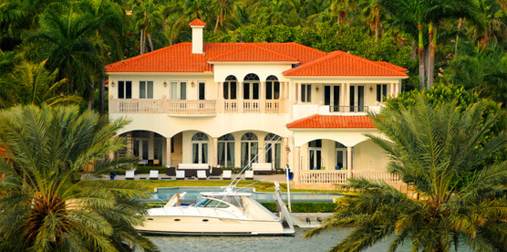 real estate company