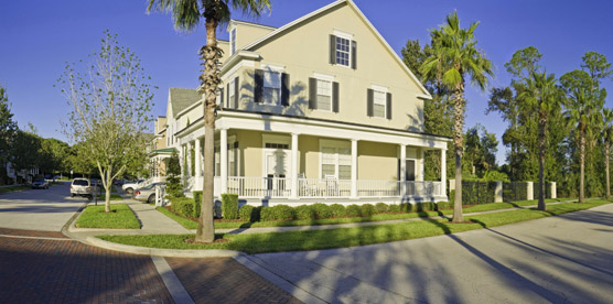 real estate company
