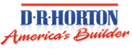 Logo for D.R.Horton