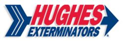 Logo for Hughes Exterminators