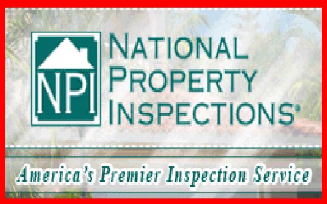 National Property Inspections Logo