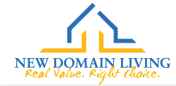 Logo New Domain Living