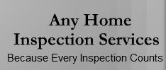 Logo Any Home Inspection Services